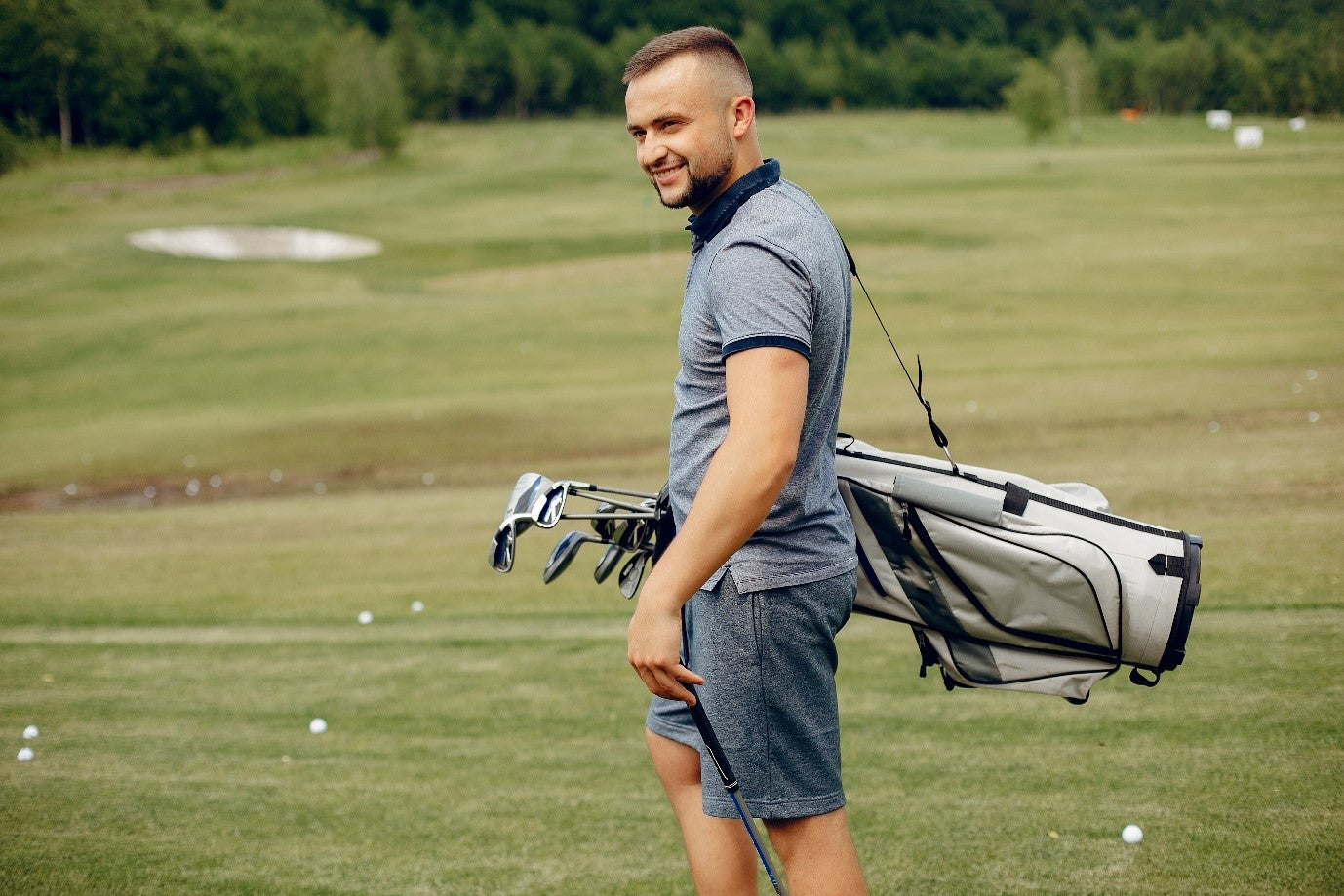 Bamboo Brilliance: The Evolution of Men's Golf Apparel