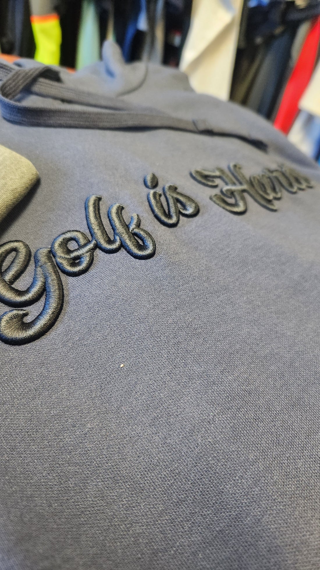 Golf Is Hard TravisMathew Coveside Hoodie