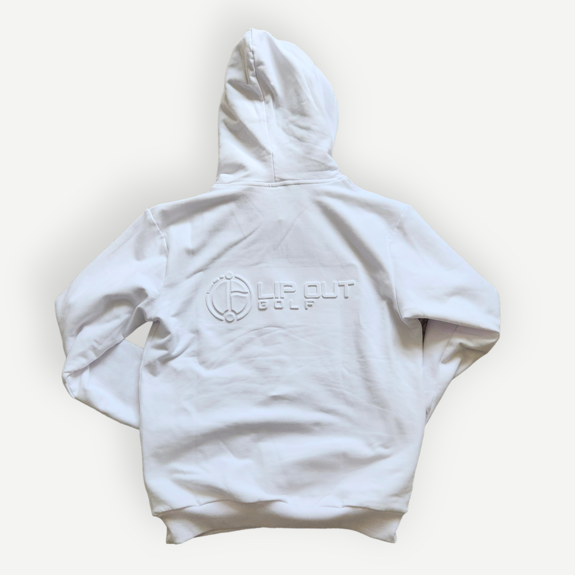 Lip Out Golf Is Hard Hoodie