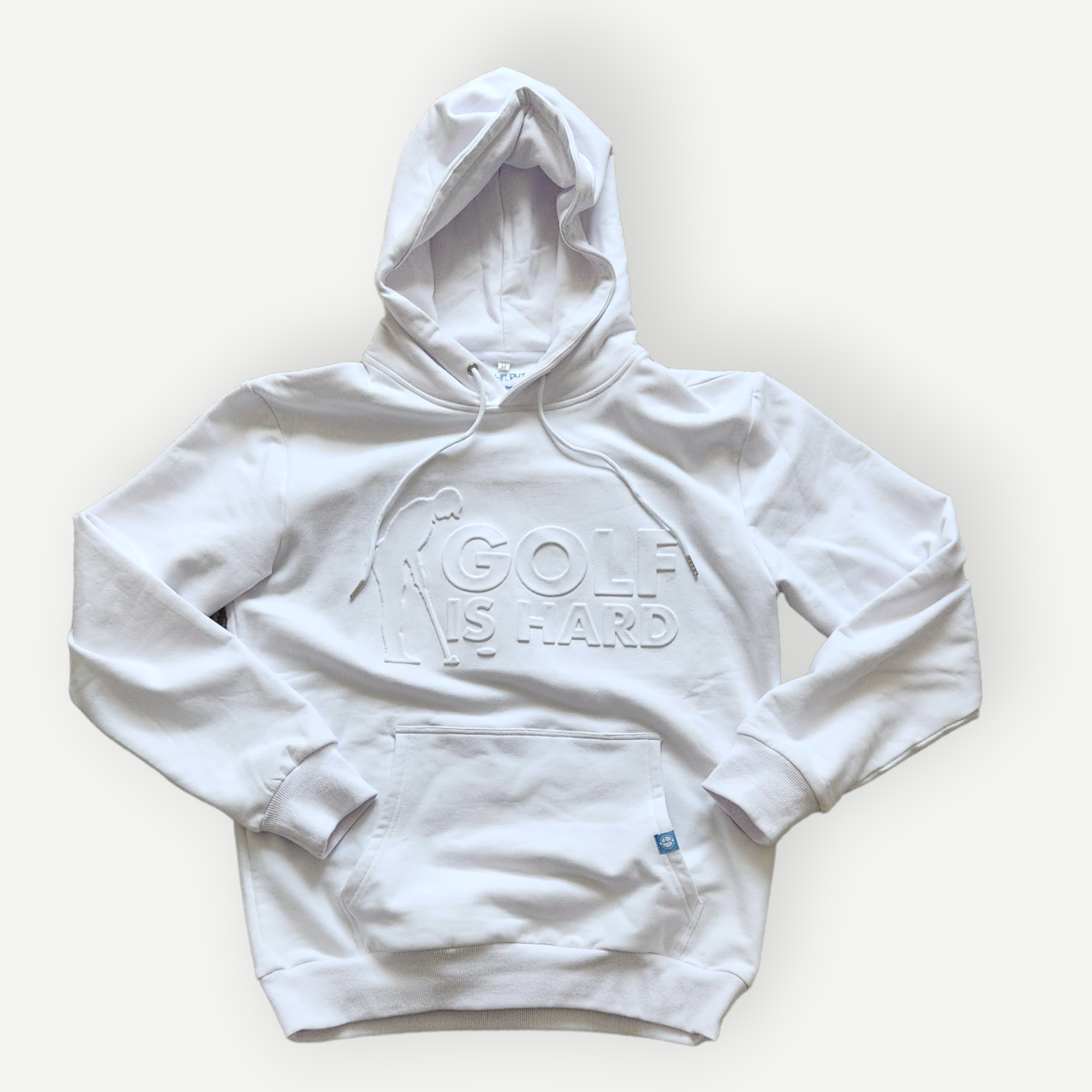 Lip Out Golf Is Hard Hoodie