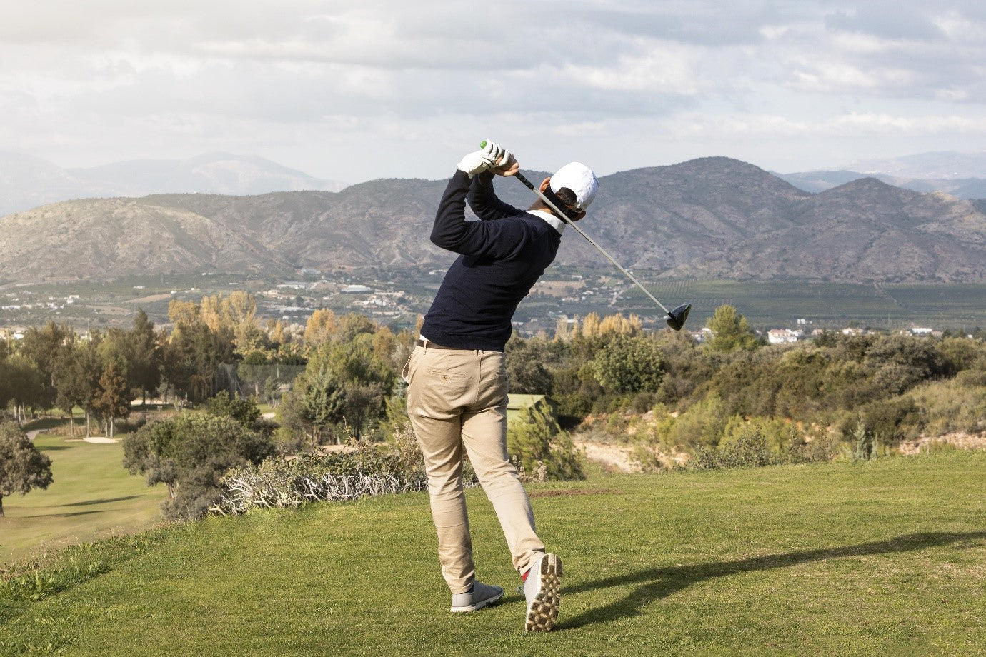 The Perfect Polo for Golf: Bamboo Men's Classic Polo Shirts