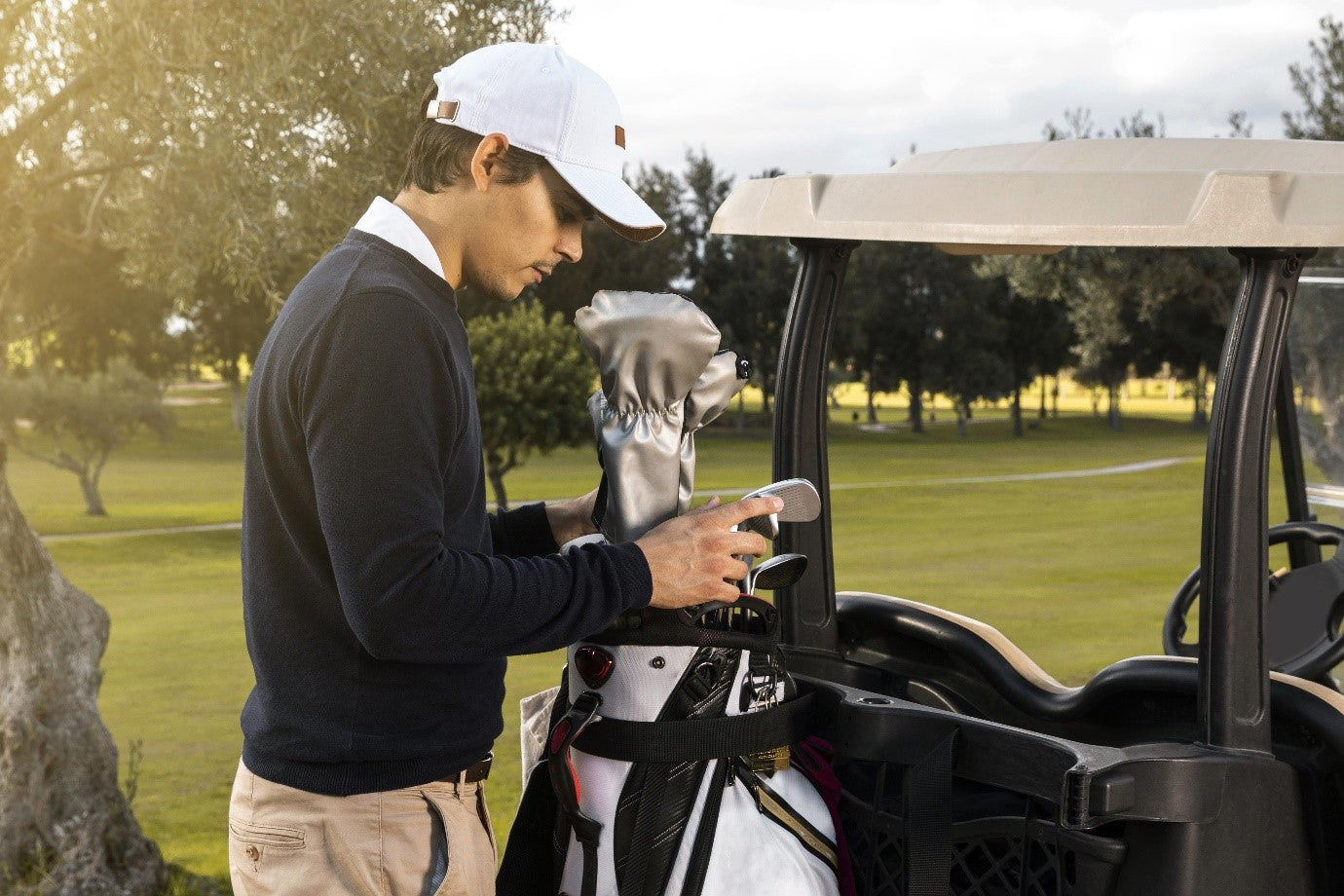The Perfect Guide To Golf Shirts For Men