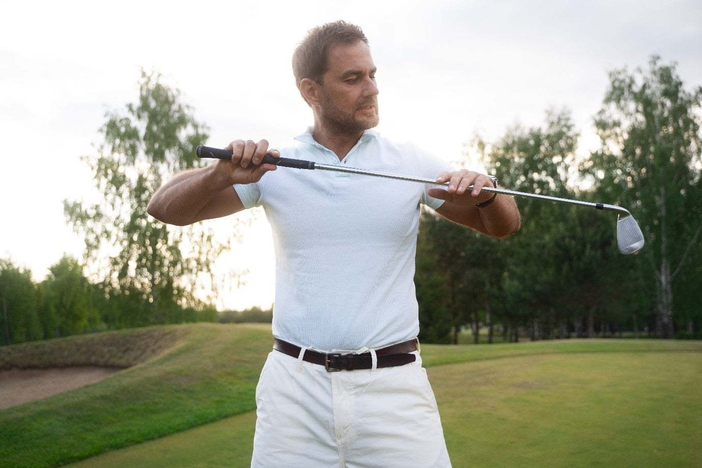 The Chic Side of Golf: Men’s Bamboo Fashion Clothing for Golfers
