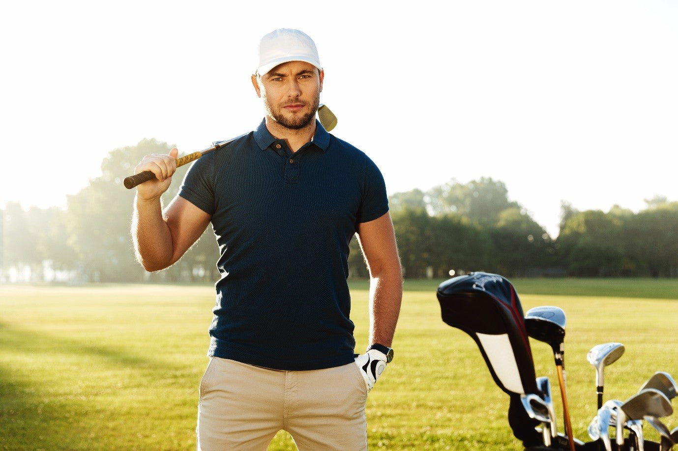 The Future of Golf Fashion with: Lip Out Golf