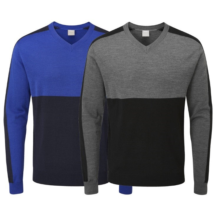 Finding the Perfect Golf Pullover V-Neck