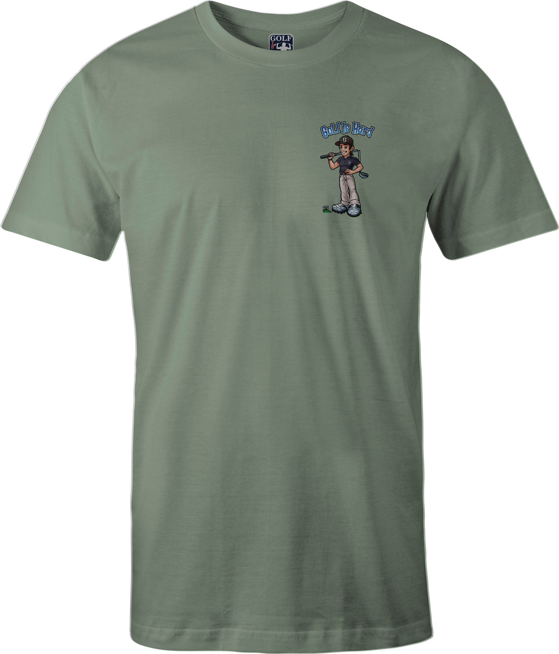 Golf Is Hard Swing Oil