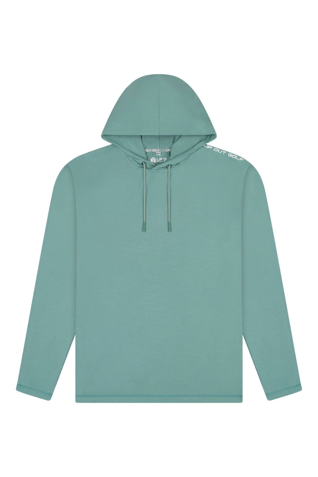 Lip Out Golf Bamboo Pullover Ultra Soft