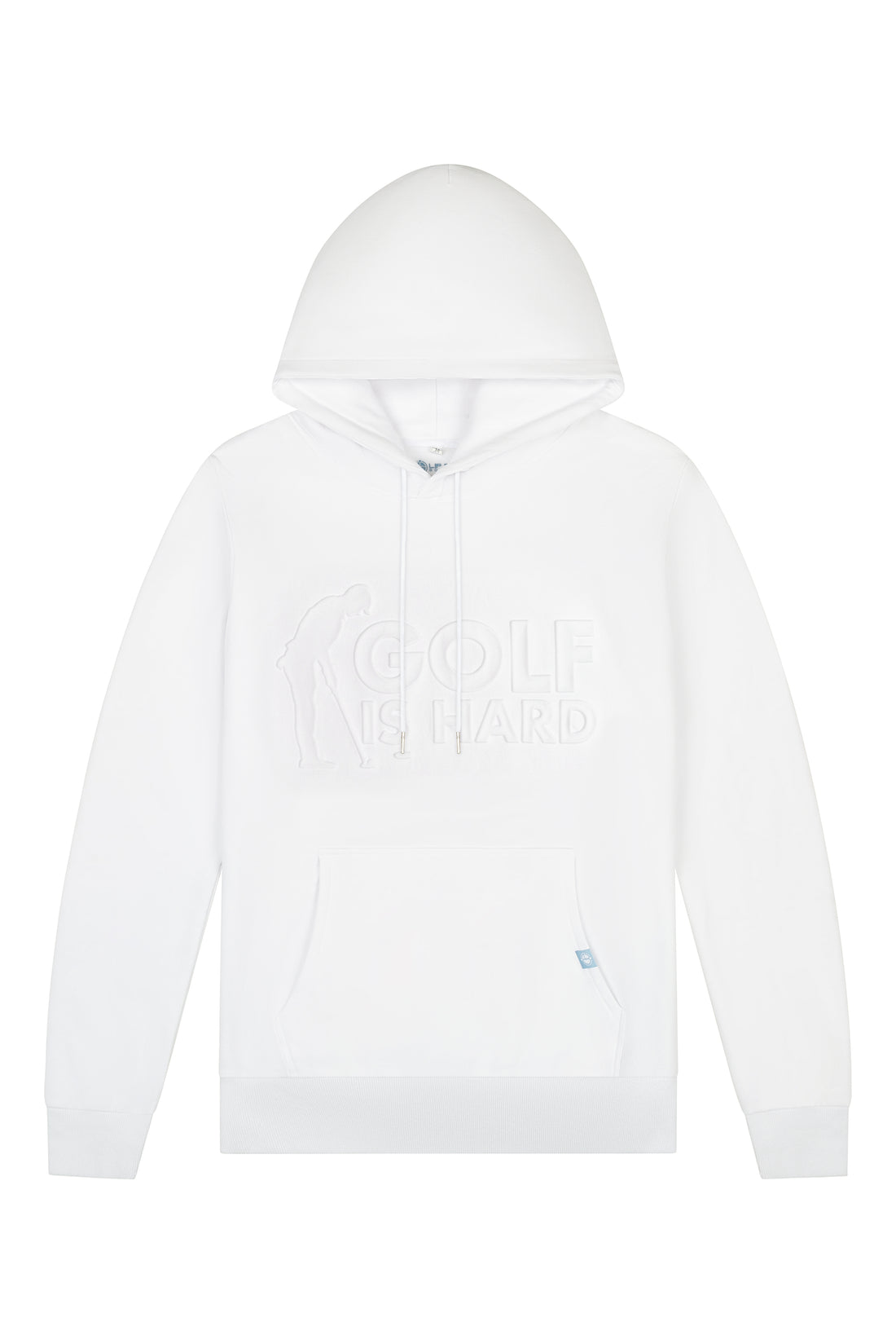 Lip Out Golf Is Hard Hoodie