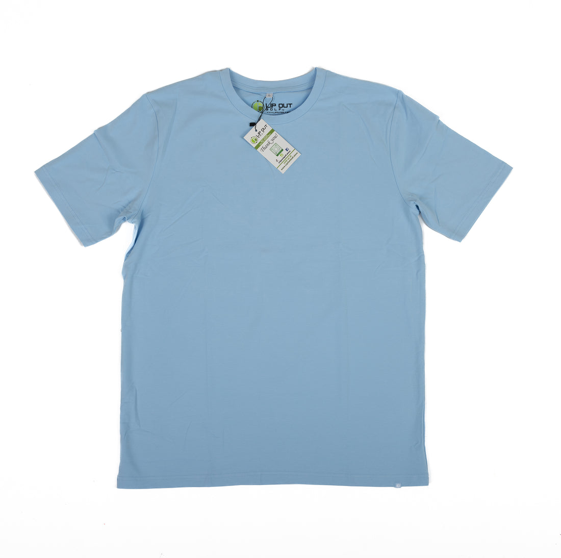 Rangefinder Unisex T-shirt Sky Blue