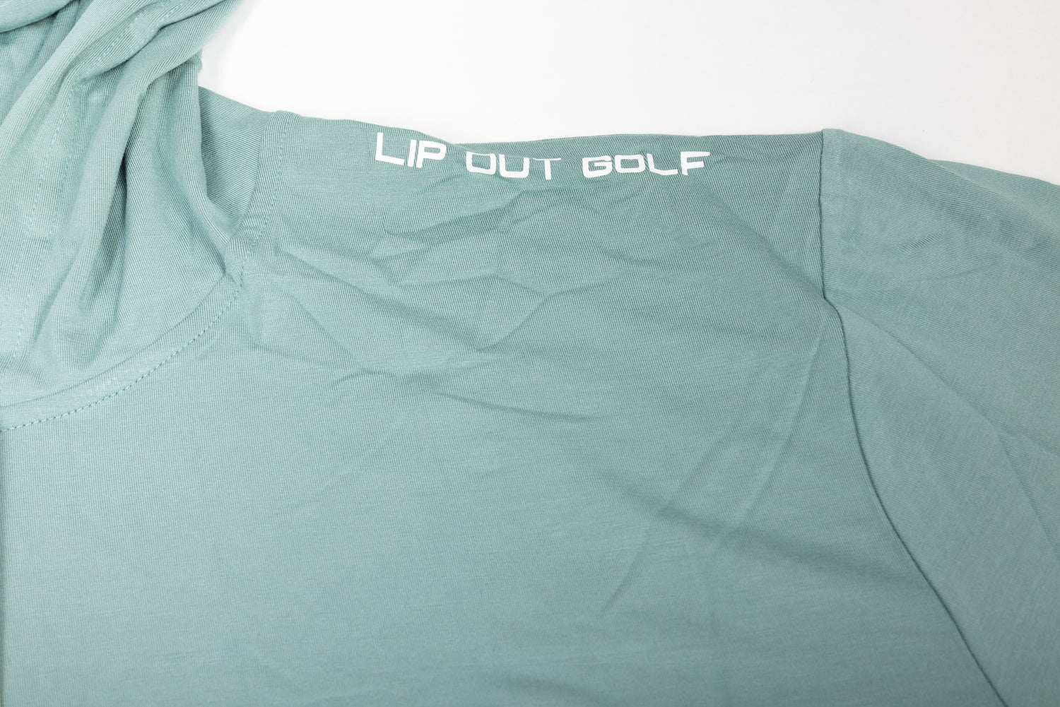 Lip Out Golf Bamboo Pullover Ultra Soft