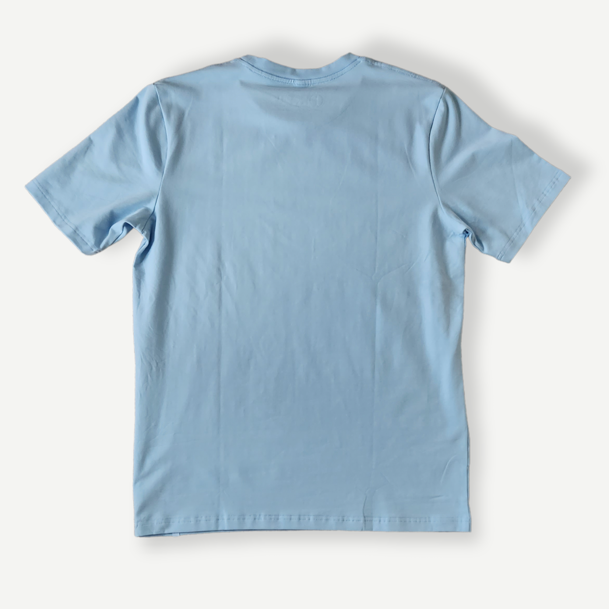 Rangefinder Unisex T-shirt Sky Blue