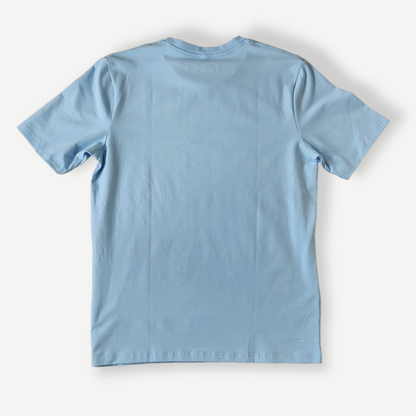 Rangefinder Unisex T-shirt Sky Blue