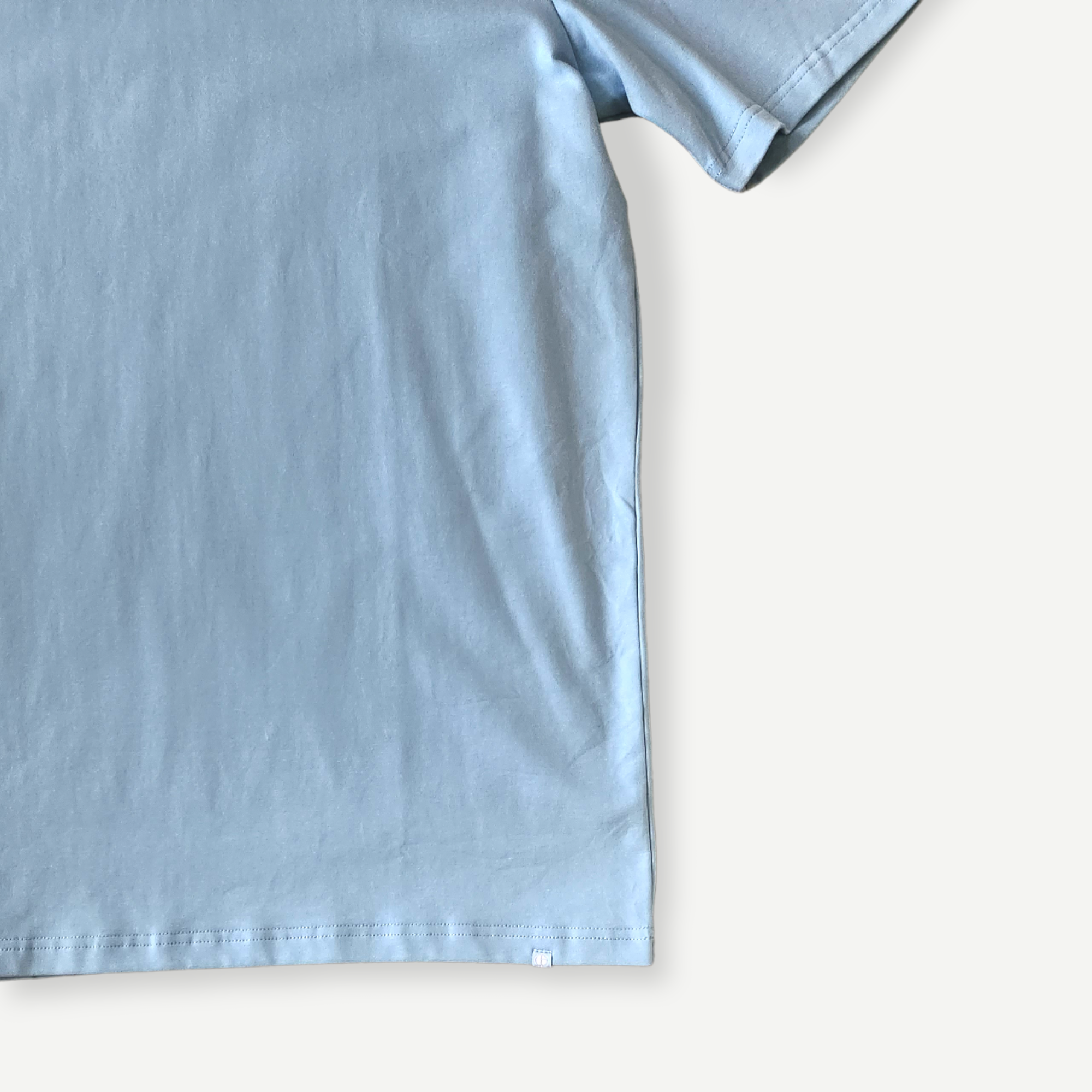 Rangefinder Unisex T-shirt Sky Blue