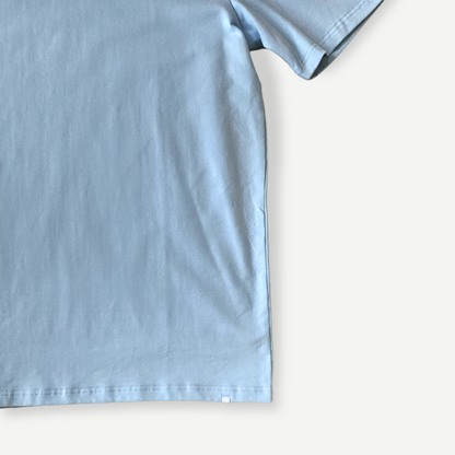 Rangefinder Unisex T-shirt Sky Blue