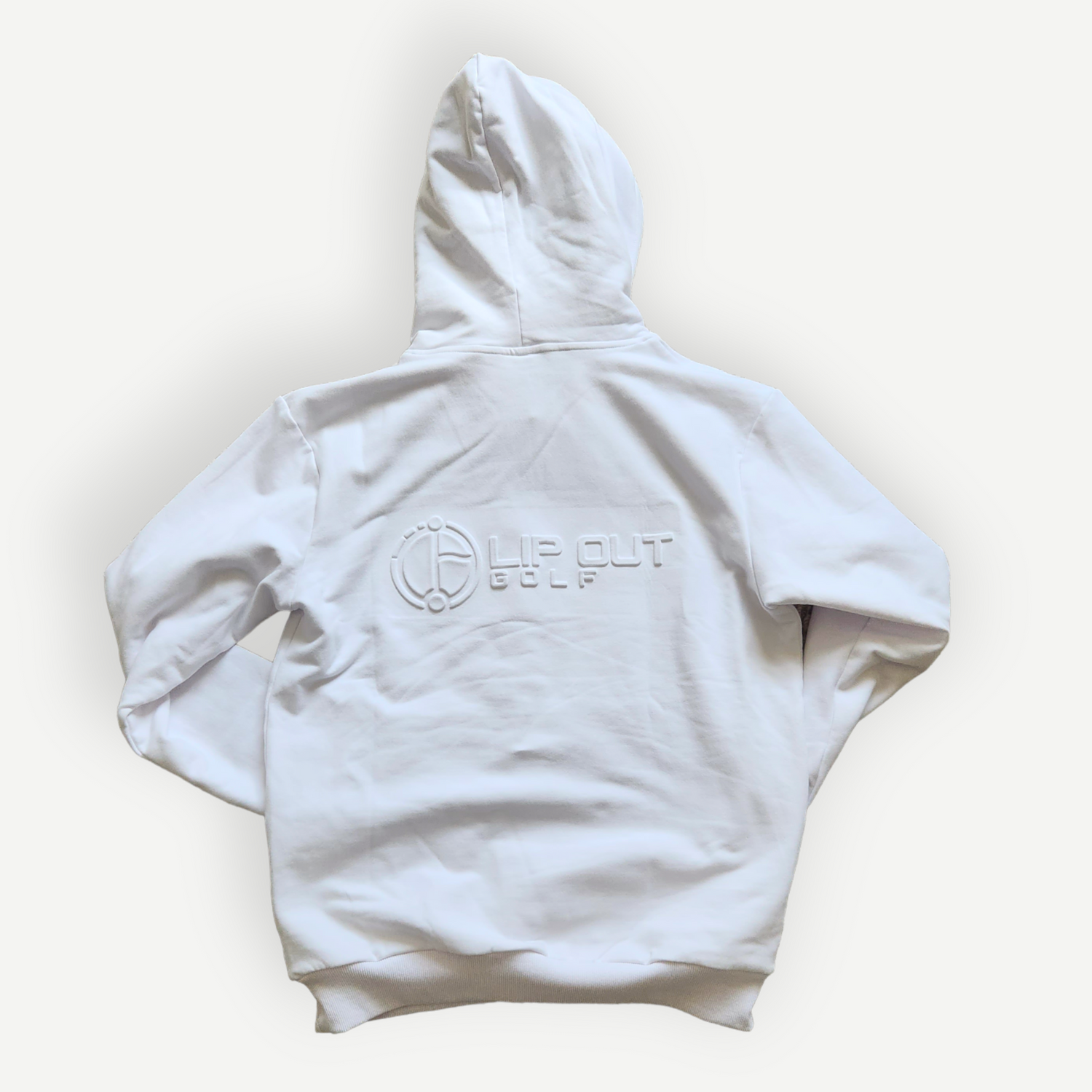 Lip Out Golf Is Hard Hoodie
