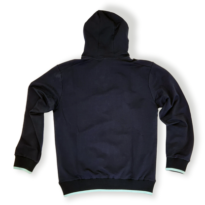 All Seasons 1/4 Zip-Up Hoodie Unisex